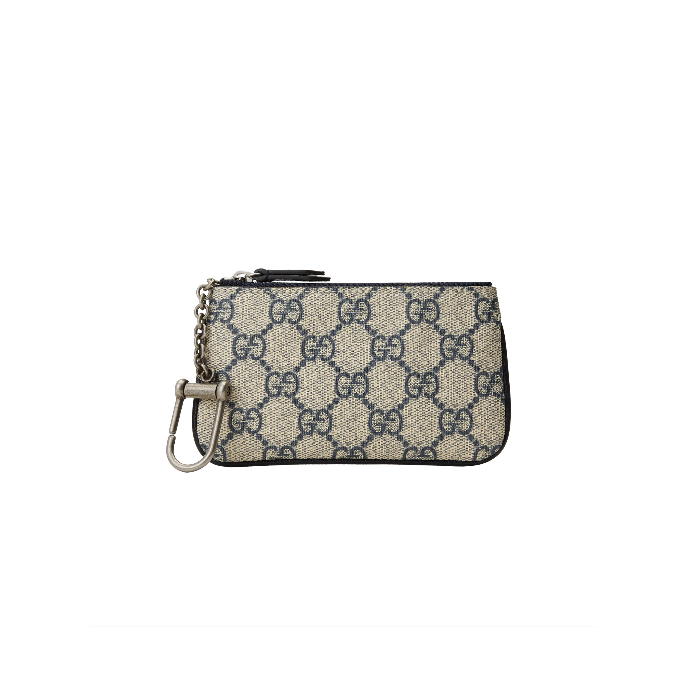 GUCCI OPHIDIA KEY CASE ‎772321 (12.5*7*1.5cm)